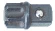 GEDORE KL-1280-2352 B Torx-Einsatz, T50 Produktbild img1 S