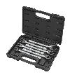 GEDORE KL-4077-10 K Gelenk-Ringschlüsselsatz, offen, 150 mm Produktbild