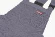 Planam Latzhose 0833 weiß, Größe 52 Produktbild img31 S