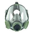 EKASTU Safety Vollmaske C702/TWIN (Klass e 3) olive/black Produktbild img1 S