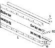fischer Montageschiene FUS 41D/2,5 A4 - 6.000 Produktbild img4 S