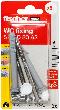 fischer WC-Befestigung S 8 RD 80 K (2) Produktbild