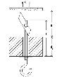 fischer Kippdübel KD mit Geweindestange, gehärteter Stahl galv. vz Produktbild img4 S
