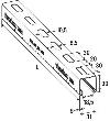fischer Montageschiene FLS, verzinkt Produktbild img4 S
