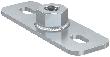 fischer Grundplatte GPSR Produktbild