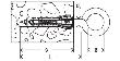 fischer Ösenschraube GS Produktbild img4 S
