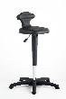 BIMOS Sitz-Steh-Stuhl 9409-2000 Flex 2 Sitzhöhe 510-780 mm mit Gleiter Produktbild
