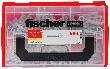 fischer Spreizdübel, Nylon, FIXtainer SX-Dübel-Box Produktbild
