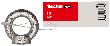 fischer Ringmutter RI M 8 E Produktbild img1 S
