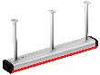 fischer Montageschiene FES-RS-S, feuerverzinkt Produktbild img2 S