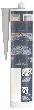 fischer Acryldichtstoff DA GR Farbe:grau,310 ml Produktbild img4 S