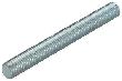 fischer Gewindestange G M16x3000, Stahl verzinkt,VE 5 Produktbild