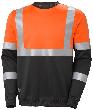 Helly Hansen UV-Warnschutz-Sweatshirt ADDVIS 79256 Produktbild img1 S