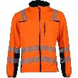 ASATEX Trendline Softshelljacke orange Produktbild img1 S