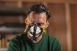 STANLEY Lite Pro FFP3 RD Staubmaske Produktbild img2 S