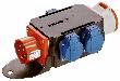 as Schwabe TechnikProdukte Stromverteiler MIXO CEE 400 V Produktbild