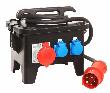 as Schwabe TechnikProdukte Baustellen-Stromverteiler M4 400V Produktbild