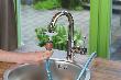 Gardena Hahnverbinder für Indoor-Wasserhähne Produktbild img4 S