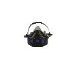 SECURE CLICK Halbmaske HF-802SD Gr.M Produktbild img3 S