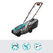 Gardena Elektro-Rasenmäher PowerMax 32/1200 G2 Produktbild img2 S
