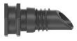 Gardena Micro-Drip-System Verschlussstopfen 4,6 mm (3/16") - Inhalt: 10 Stück Produktbild img2 S