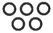 Gardena O-Ring 9 mm a 5 Stk Produktbild