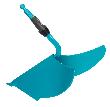 Gardena combisystem-Häufelpflug GARDINO, 16 cm breit Produktbild