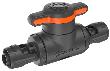 Gardena Micro-Drip-System Regulier-/Absperrventil 13 mm (1/2") - Inhalt: 1 Stück Produktbild