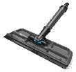 Gardena Cleansystem Fensterwischer, Fensterreiniger mit Mikrovlies und Abziehlippe Produktbild