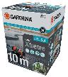 Gardena Textilschlauch Liano? Xtreme 1/2", 10 m Set + Indoor-Adapter Produktbild