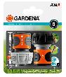 GARDENA Schlauchverbinder-Satz 19 mm (3/4") Produktbild