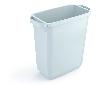 Durabin Wertstoffsammler 40l weiß o. Deckel Produktbild img1 S