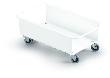 Durabin Fahrwagen, weiß f. Wertstoffsammler 60l Produktbild img1 S