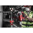 Milwaukee Akku-Kombihammer solo M18 ONE FHX-0X ohne Akku ohne Ladegerät HD-Box Produktbild img21 S