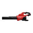 Milwaukee Akku-Laubbläser solo M18 F2BL- 0 ohne Akku ohne Ladegerät Karton Produktbild img3 S
