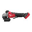 Milwaukee Akku-Winkelschleifer solo M18 FSAGSVO125X-0X ohne Akku ohne Ladegerät HD-Box Produktbild img2 S