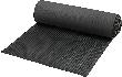 fortis Werkzeuge Leistenmatte PRO schwarz 6mm 1,0x10m Produktbild