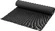 fortis Werkzeuge Breitreifenmatte PRO schwarz 3mm 1,2x10m Produktbild