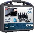 ASW Kraft- Bit-Garnitur 7/16" 15-teilig Torx Produktbild img1 S