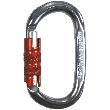 SKYLOTEC Karabiner PILLAR TG Oval m.Triplex twist-lock H-283-TG Produktbild img1 S