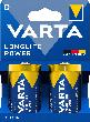 VARTA Batterie LONGLIFE POWER Produktbild img1 S