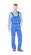 PLANAM Latzhose Highline 2330 Produktbild img5 S