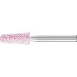 PFERD STEEL EDGE Schleifstift Kegel Schaft-Ø 6 mm für Stahl- und Stahlguss Produktbild