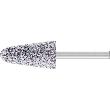PFERD TOUGH Schleifstift Zylinder Schaft-Ø 3 mm für schwer zerspanbare Werkstoffe Produktbild