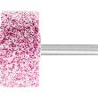 PFERD STEEL Schleifstift Zylinder Ø 50x25mm Schaft-Ø 8mm A24 für Stahl- und Stahlguss Produktbild