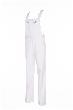 Planam Latzhose 0833 weiß, Größe 52 Produktbild img8 S