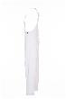 Planam Latzhose 0833 weiß, Größe 52 Produktbild img13 S