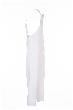 Planam Latzhose 0833 weiß, Größe 52 Produktbild img14 S