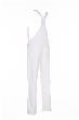 Planam Latzhose 0833 weiß, Größe 52 Produktbild img16 S