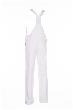 Planam Latzhose 0833 weiß, Größe 52 Produktbild img17 S